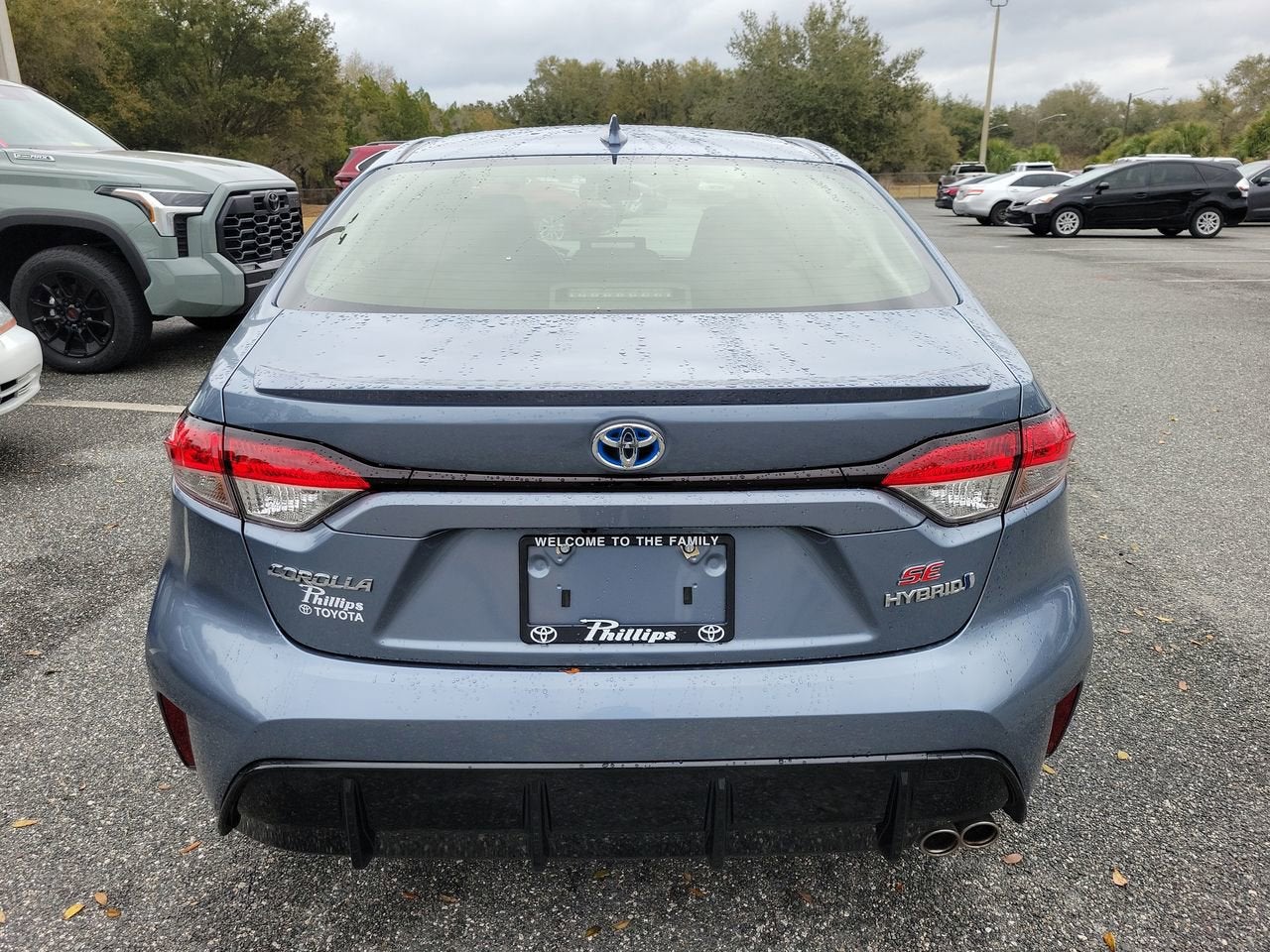 2023 Toyota Corolla Hybrid SE