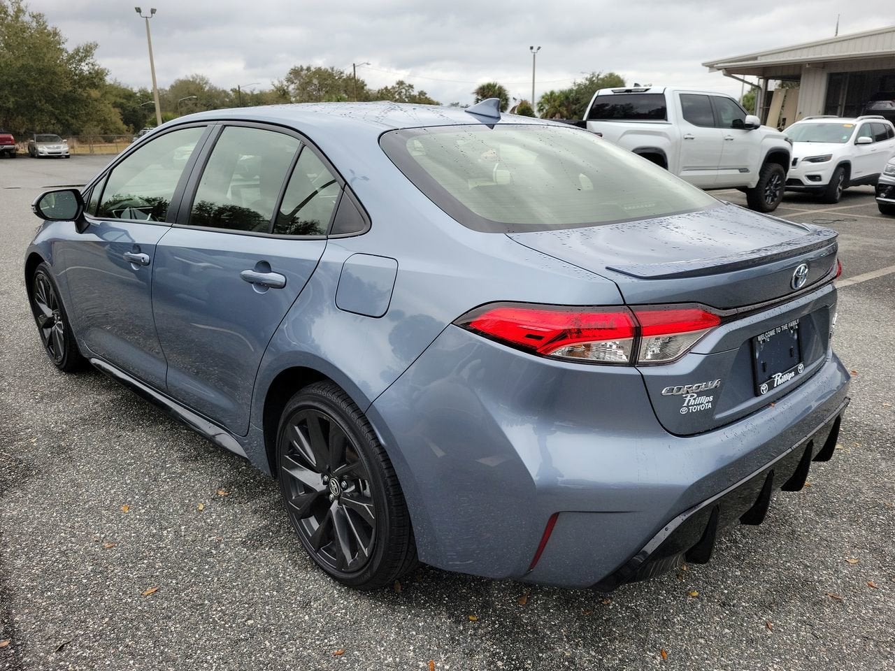 2023 Toyota Corolla Hybrid SE