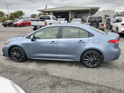 2023 Toyota Corolla Hybrid SE