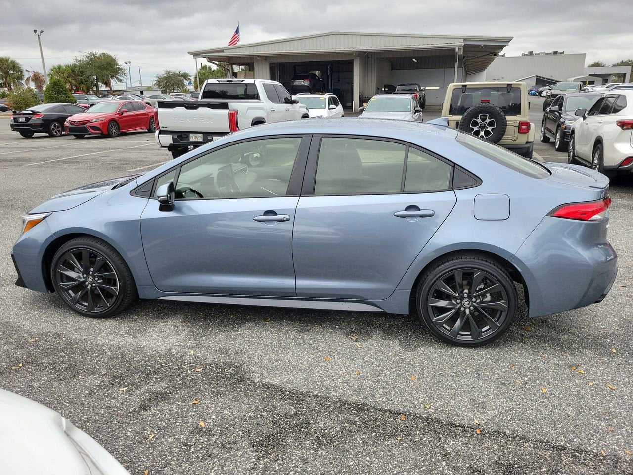 2023 Toyota Corolla Hybrid SE