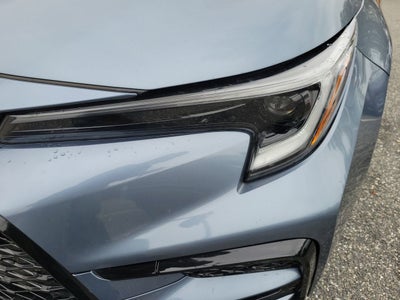 2023 Toyota Corolla Hybrid SE