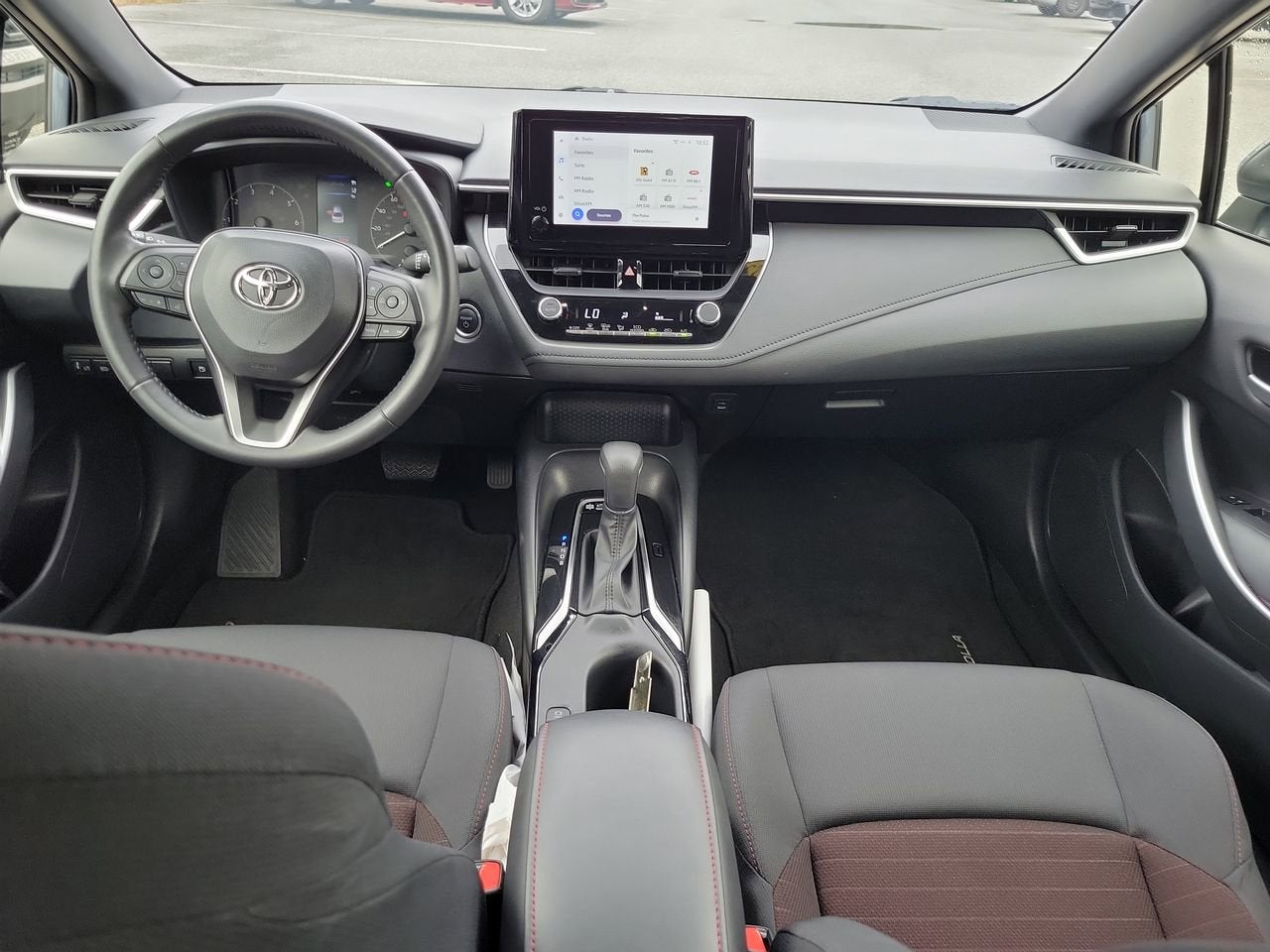 2023 Toyota Corolla Hybrid SE