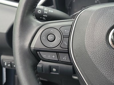 2023 Toyota Corolla Hybrid SE