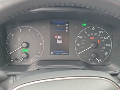 2023 Toyota Corolla Hybrid SE