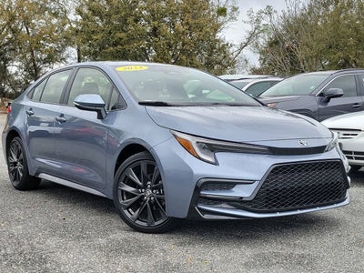 2023 Toyota Corolla Hybrid SE