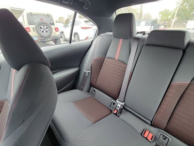 2023 Toyota Corolla Hybrid SE