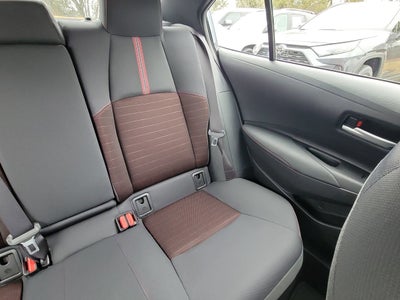 2023 Toyota Corolla Hybrid SE