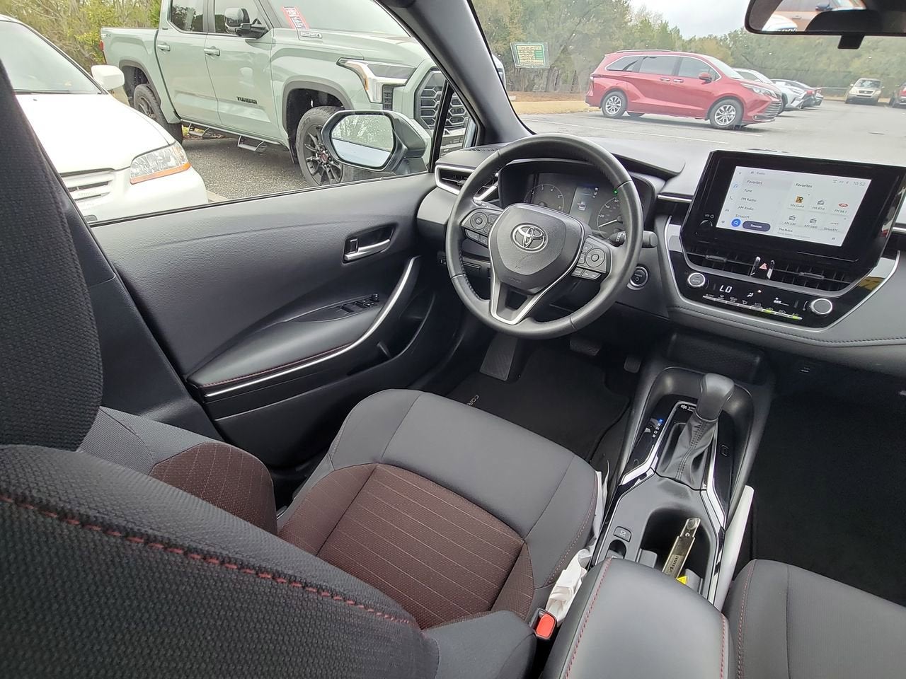 2023 Toyota Corolla Hybrid SE