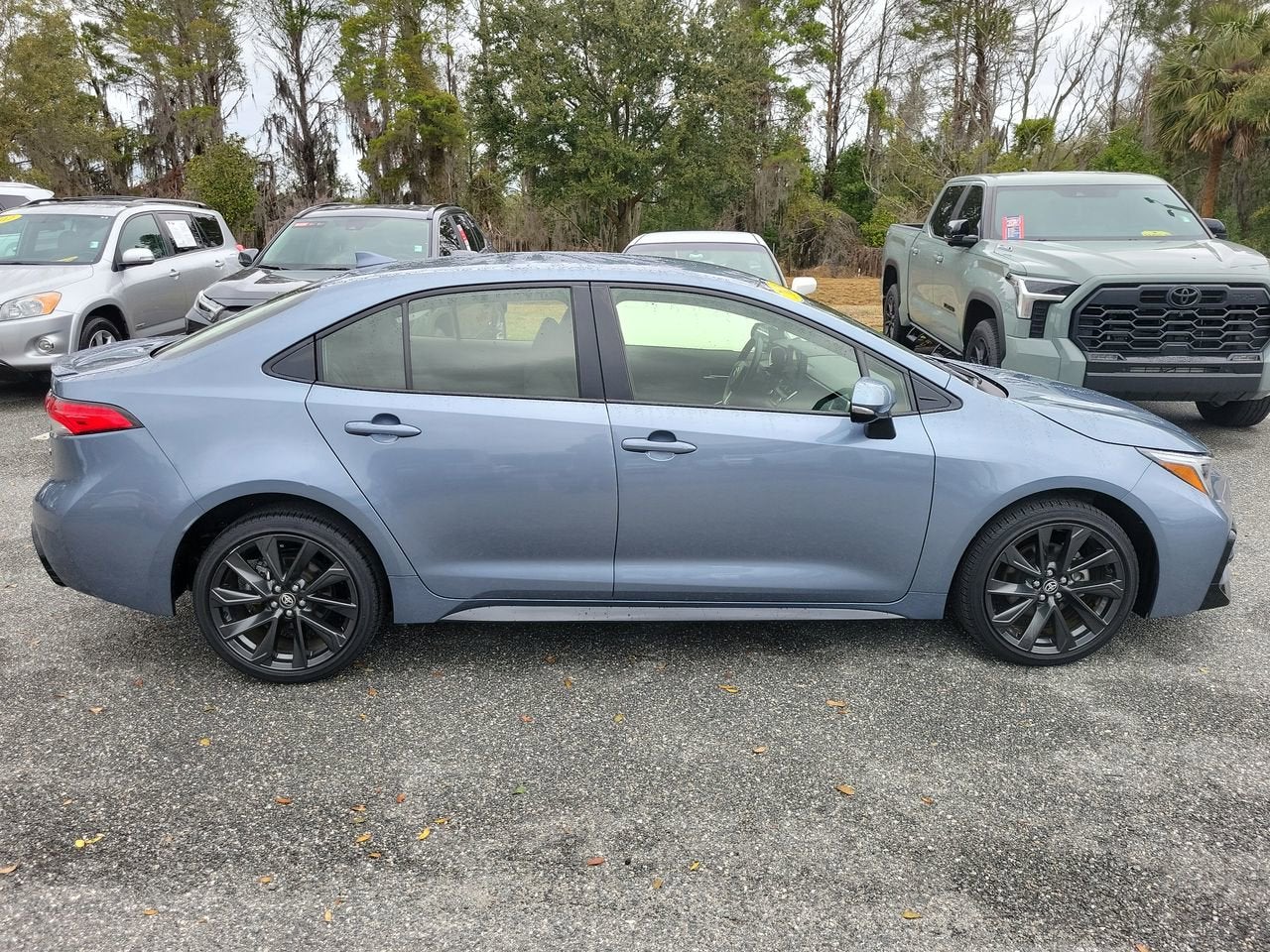 2023 Toyota Corolla Hybrid SE