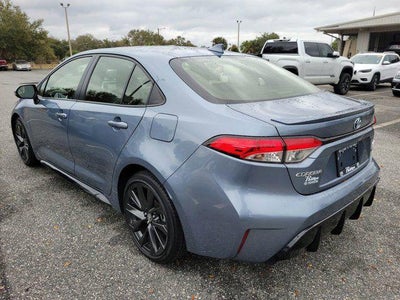 2023 Toyota Corolla Hybrid SE