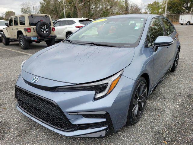 2023 Toyota Corolla Hybrid SE