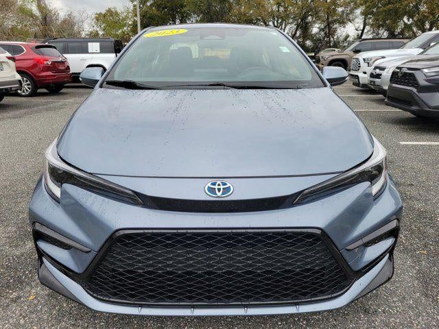 2023 Toyota Corolla Hybrid SE