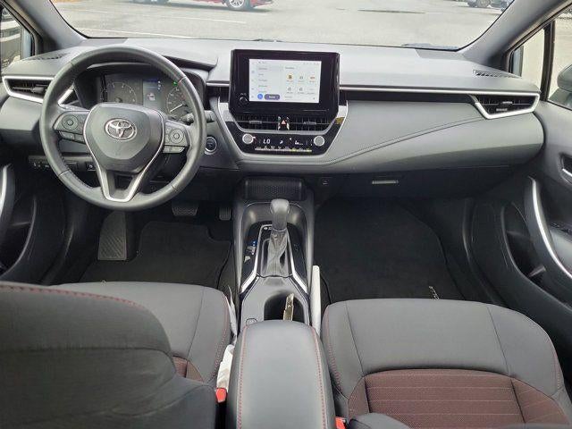 2023 Toyota Corolla Hybrid SE