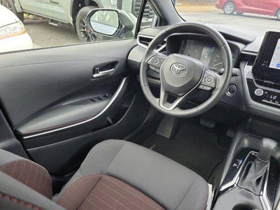 2023 Toyota Corolla Hybrid SE