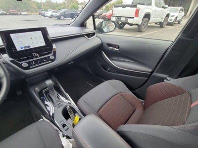 2023 Toyota Corolla Hybrid SE