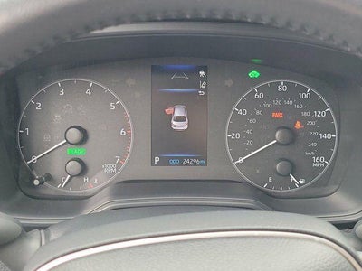 2023 Toyota Corolla Hybrid SE