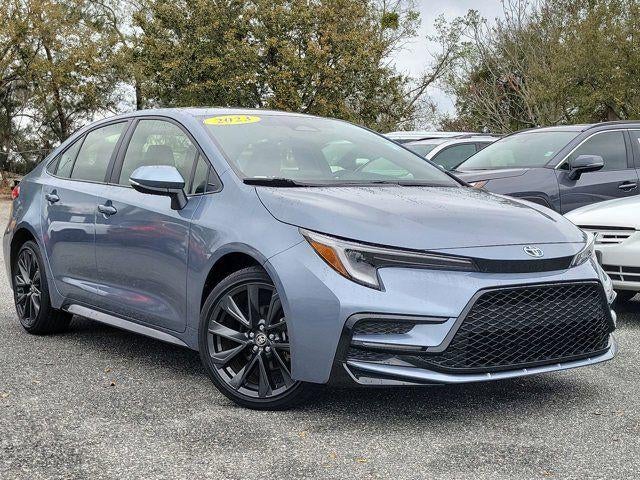 2023 Toyota Corolla Hybrid SE