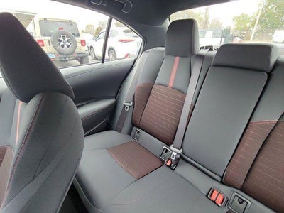 2023 Toyota Corolla Hybrid SE