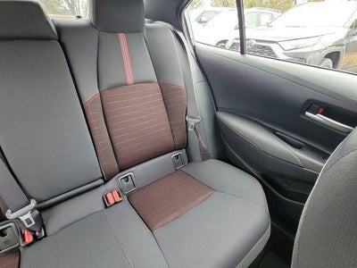 2023 Toyota Corolla Hybrid SE