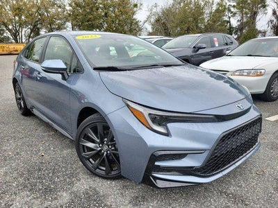 2023 Toyota Corolla Hybrid SE