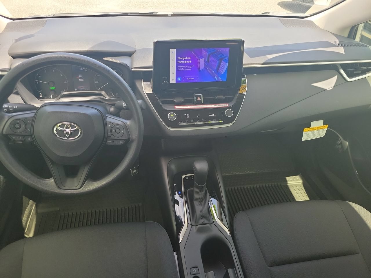2024 Toyota Corolla Hybrid LE