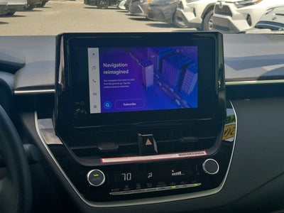 2024 Toyota Corolla Hybrid LE