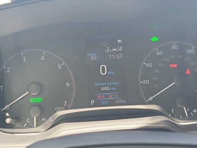 2024 Toyota Corolla Hybrid LE