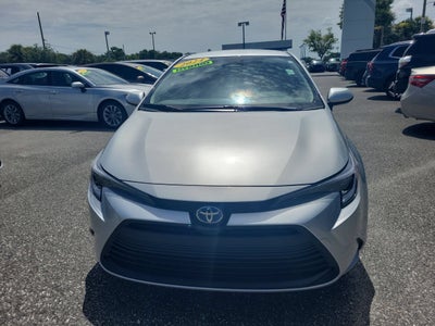 2024 Toyota Corolla Hybrid LE