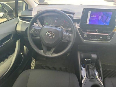 2024 Toyota Corolla Hybrid LE