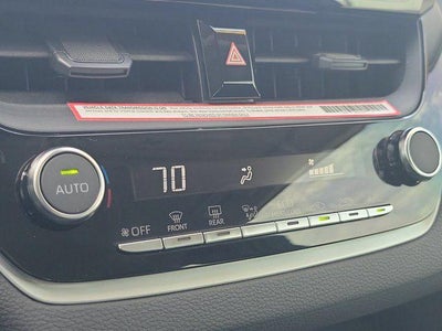 2024 Toyota Corolla Hybrid LE