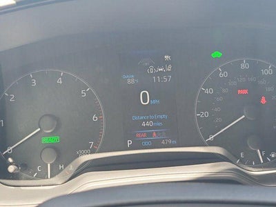 2024 Toyota Corolla Hybrid LE