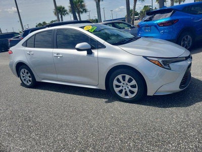 2024 Toyota Corolla Hybrid LE