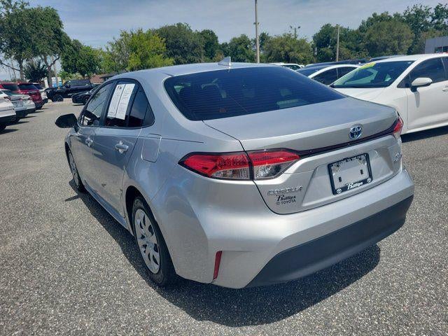 2024 Toyota Corolla Hybrid LE