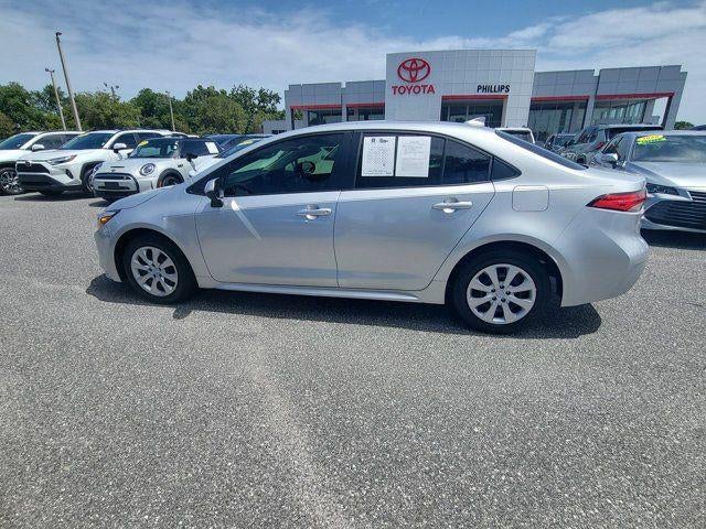 2024 Toyota Corolla Hybrid LE