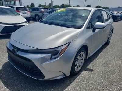 2024 Toyota Corolla Hybrid LE