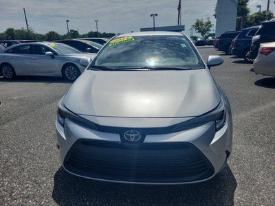2024 Toyota Corolla Hybrid LE