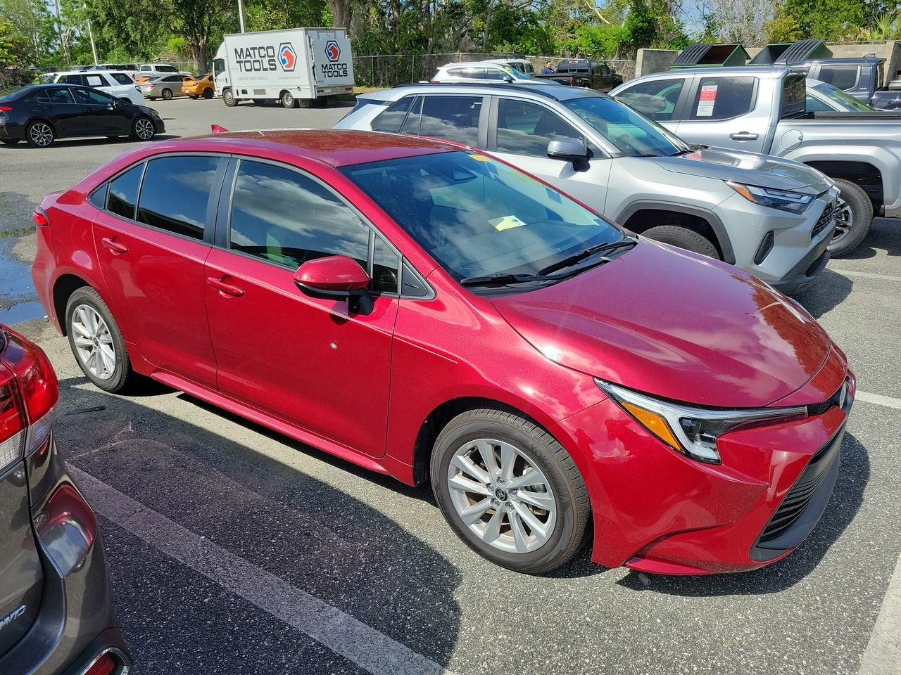 2024 Toyota Corolla LE