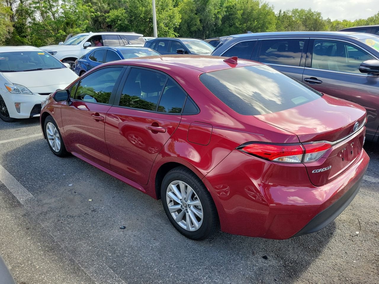 2024 Toyota Corolla LE