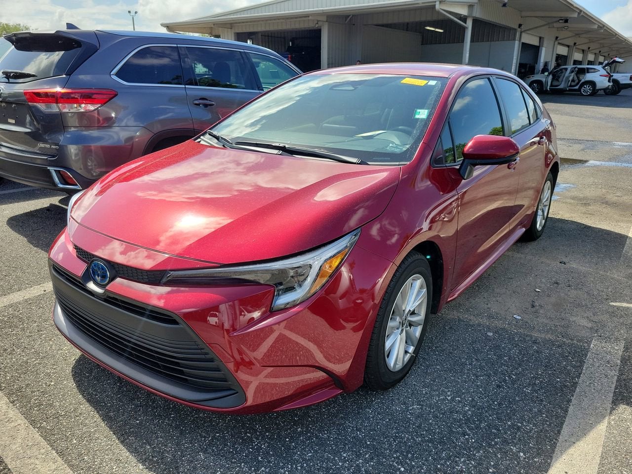 2024 Toyota Corolla LE