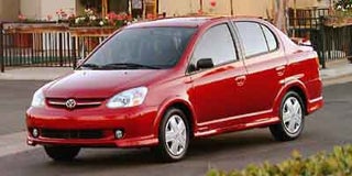2003 Toyota Echo Base