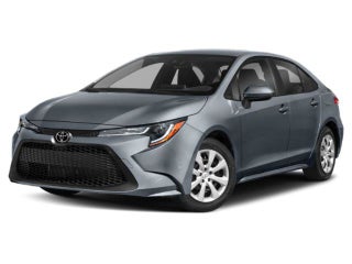 2021 Toyota Corolla L