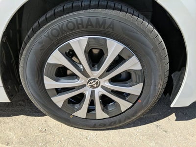 2020 Toyota Corolla Hybrid LE