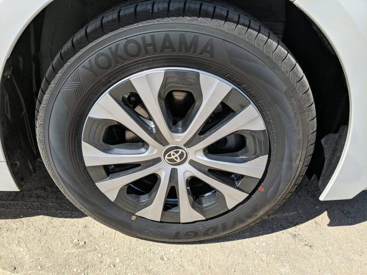 2020 Toyota Corolla Hybrid LE