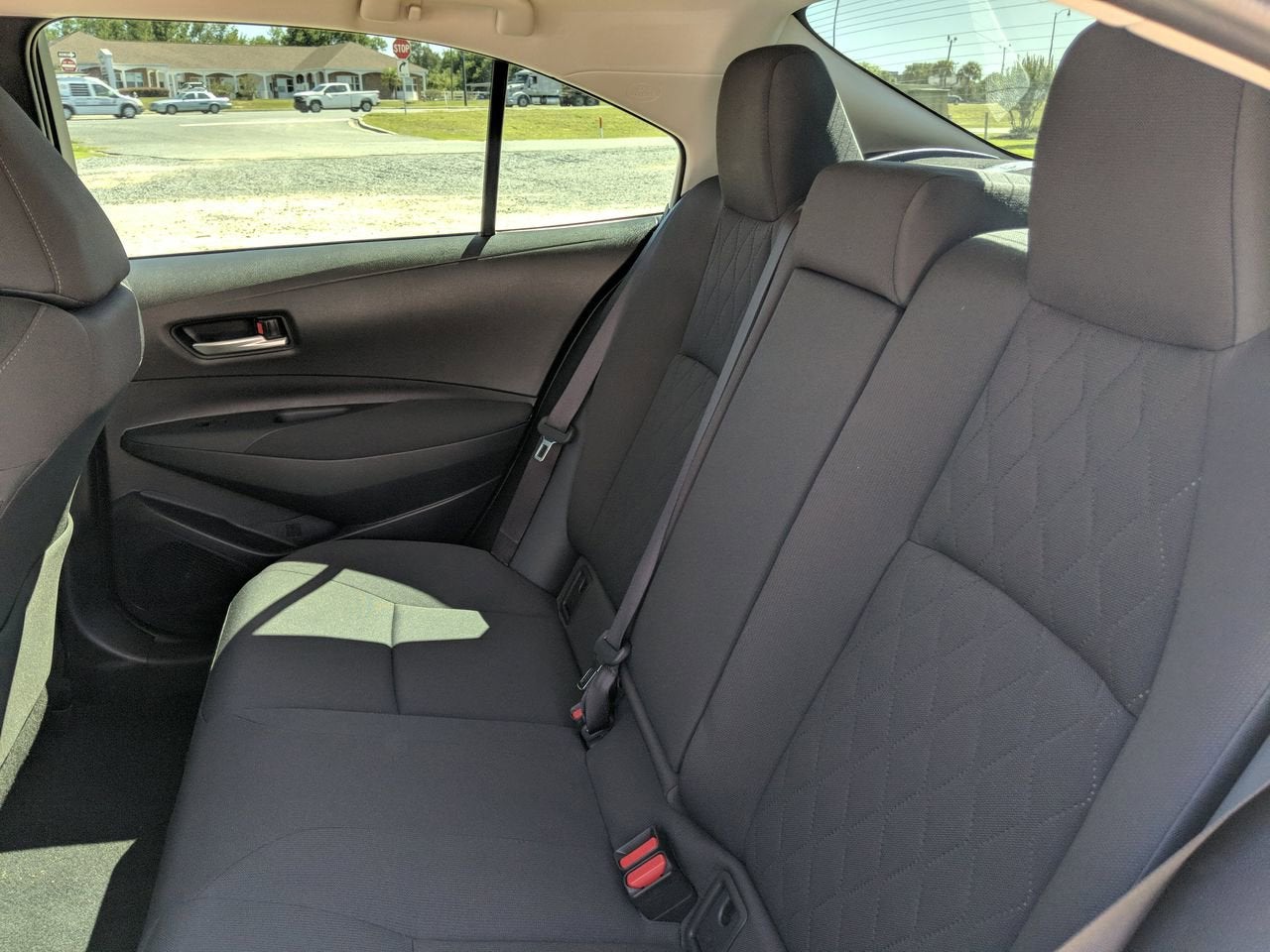 2020 Toyota Corolla Hybrid LE