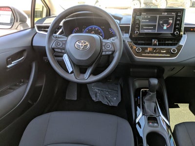 2020 Toyota Corolla Hybrid LE