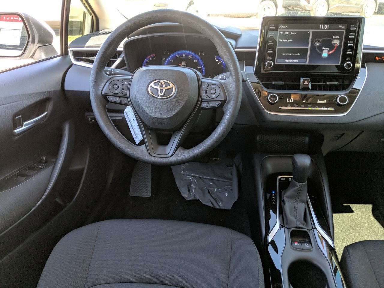 2020 Toyota Corolla Hybrid LE