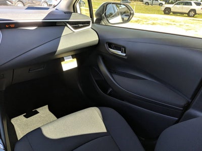 2020 Toyota Corolla Hybrid LE