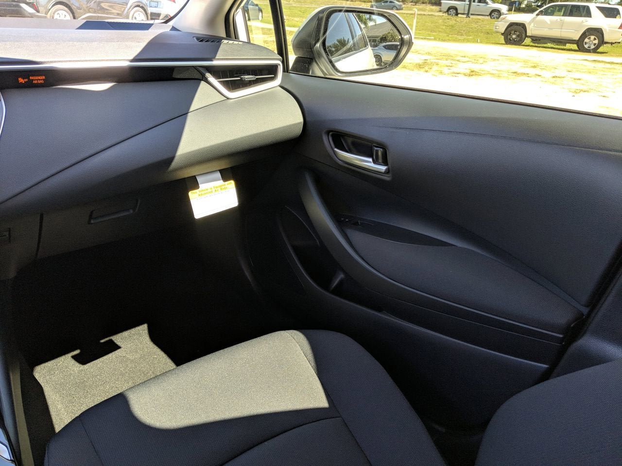 2020 Toyota Corolla Hybrid LE