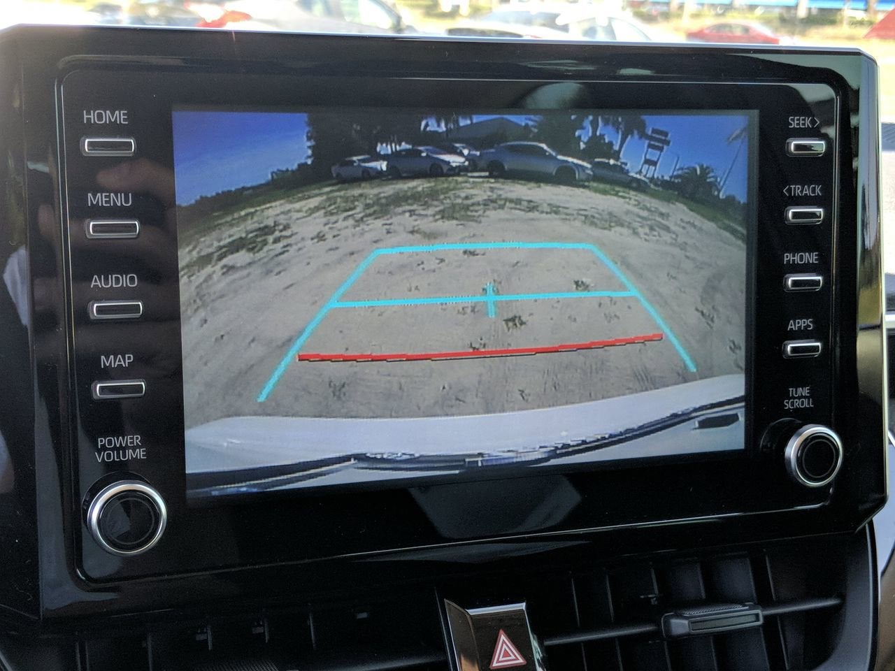 2020 Toyota Corolla Hybrid LE