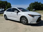 2020 Toyota Corolla Hybrid LE